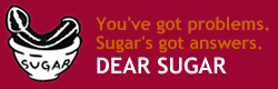 Dear Sugar Logo Dear Sugar Logo