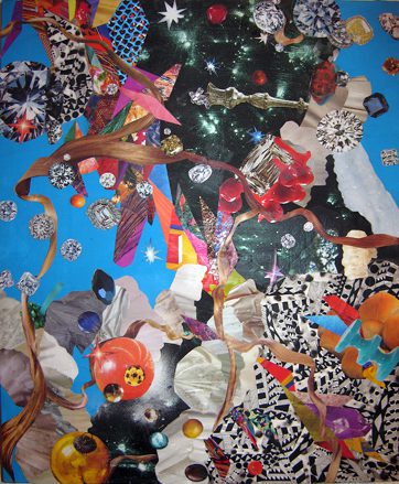 Pecis, Untitled (Spring Series #8), 2009, Triple Base Gallery