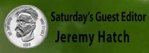 Jeremy Saturday Banner