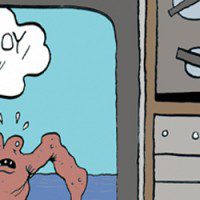 THE BINS:  Television