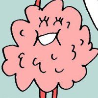 DRAWING DAILY SUNDAY EDITION: LITTLE DANCING BRAIN