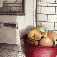 All Over Coffee #598