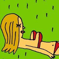 DRAWING DAIL SUNDAY EDITION: SUNNING SUNDAY