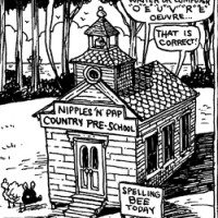 MAAKIES:  Spelling Bee