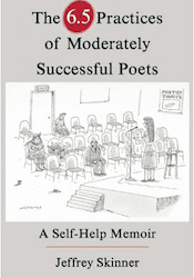 The 6.5 Habits of Moderately Successful Poets