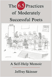 The 6.5 Habits of Moderately Successful Poets