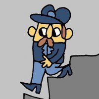 DRAWING DAILY SUNDAY EDITION: PRISON LOOP