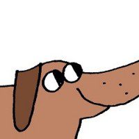 DRAWING DAILY SUNDAY EDITION: TALKING THE DOG