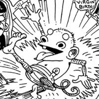 MAAKIES:  Ornaments 2012