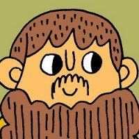 DRAWING DAILY SUNDAY EDITION: TO BEARD OR NOT TO BEARD