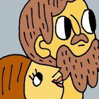 DRAWING DAILY SUNDAY EDITION: WHAT ARE YOU LOOKING AT?