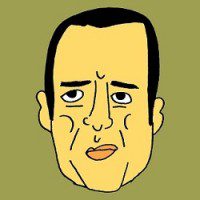 DRAWING DAILY SUNDAY EDITION: NICOLAS CAGE