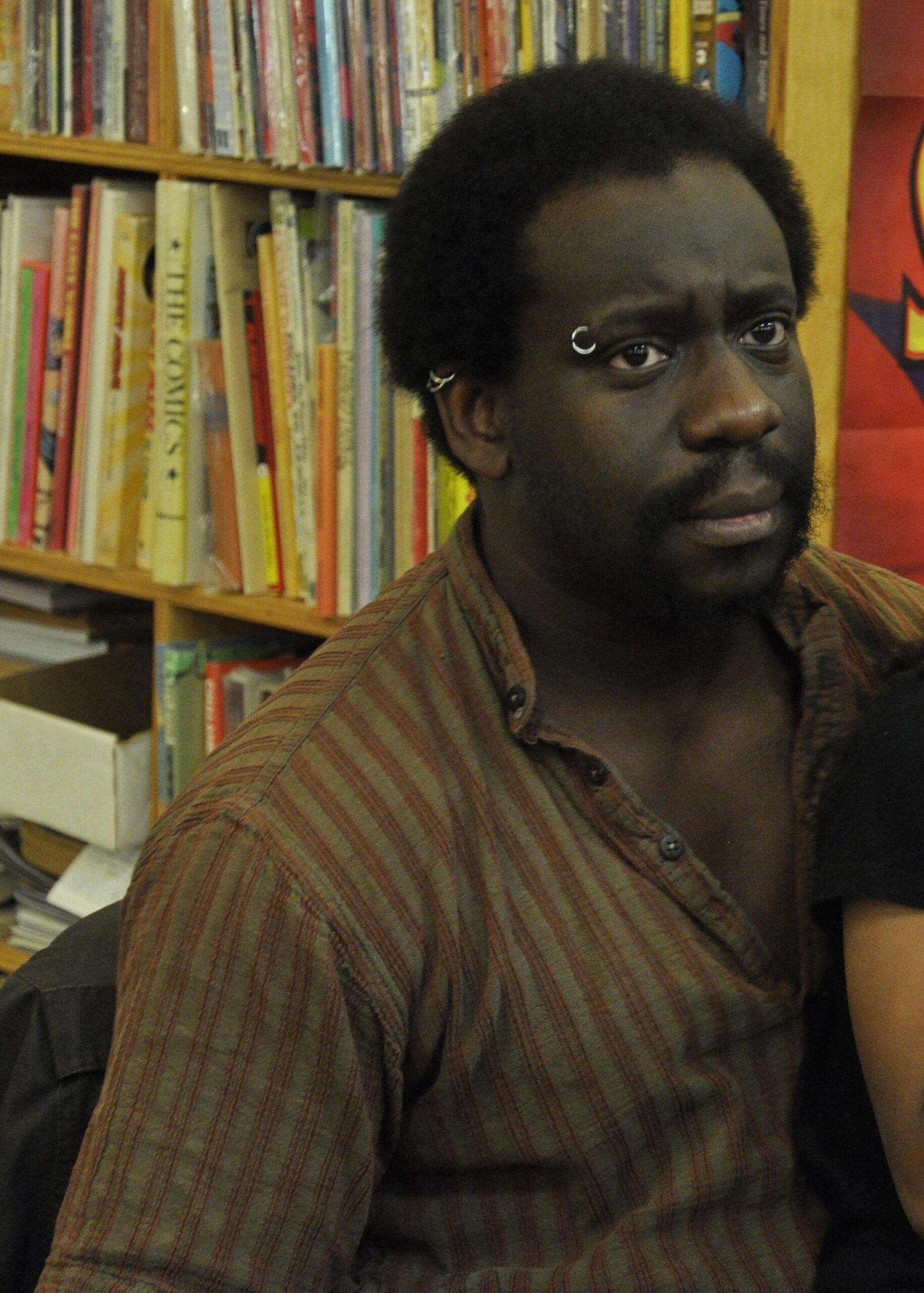 The Rumpus Interview with Ayize Jama-Everett - The Rumpus