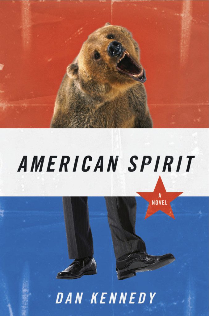 American Spirit Cover