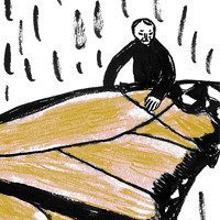 Saturday Rumpus Comic: Shrinking Father