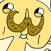 DRAWING DAILY SUNDAY EDITION: MOUSTACHE