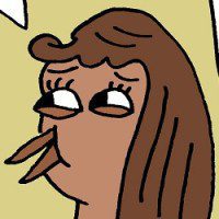 DRAWING DAILY SUNDAY EDITION: FUNNY STORY