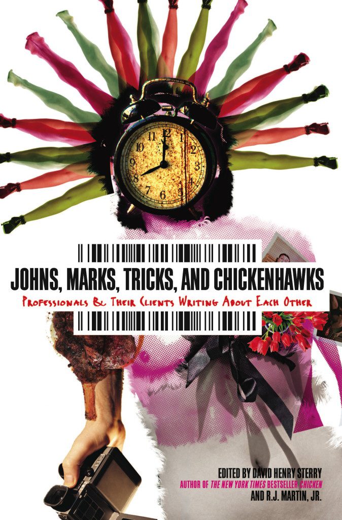 johns marks cover