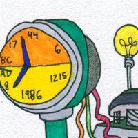 THE BINS:  Time Travel