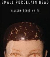 Small Porcelain Head by Allison Benis White