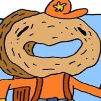 DRAWING DAILY SUNDAY EDITION: DONUTBOY’S FIRST DAY OF SCHOOL