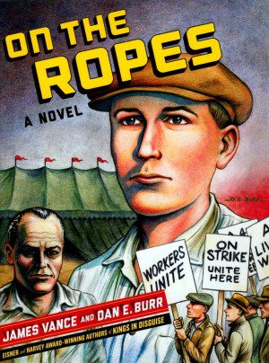 On The Ropes book jacket