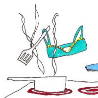 FUNNY WOMEN #105: Reflections of the Boyfriend of a Manic Pixie Dream Girl