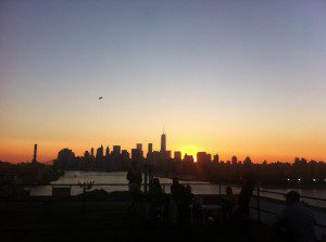 Attenberg_New York Sunset