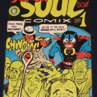 The New York Comics Symposium: Prof. William H. Foster III on “The Forgotten Black Kings of Underground Comix”