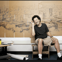 The New York Comics & Picture-Story Symposium: David Lefkowitz