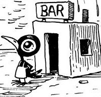 Maakies: Pill and Swill