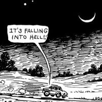 Maakies: God’s Fingernail