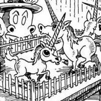 Maakies: Fried Unicorn