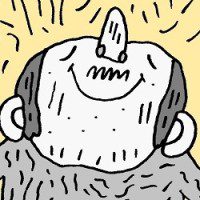 DRAWING DAILY SUNDAY EDITION: MOMENT OF ZEN