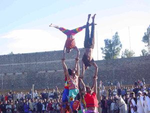 Circus Addis Ababa