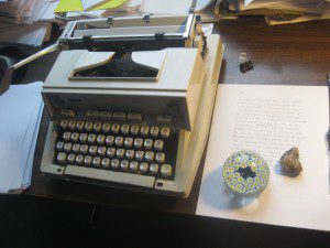 Dixon Typewriter