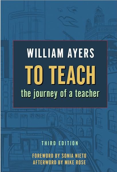 To Teach-The Journey of A Teacher