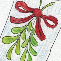 THE BINS:  Mistletoe