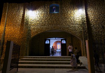 Villa Las Nieves, Durango, Feast of La Virgen de Las Nieves