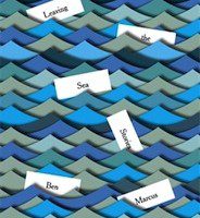 Leaving the Sea by Ben Marcus