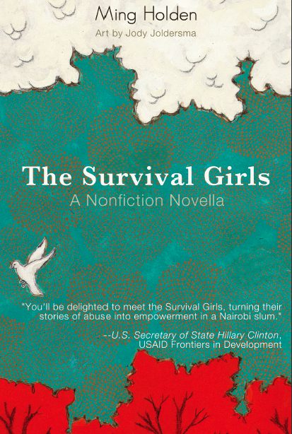 Survival Girls Cover