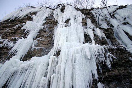 icefalls
