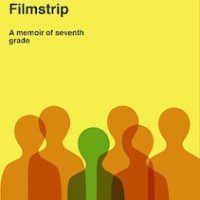 A Few Seconds of Radiant Filmstrip by Kevin Brockmeier