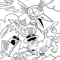 Maakies: How to Draw Maakies