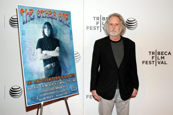 2014 Tribeca Film Festival - "The Other One: The Long, Strange Trip Of Bob Weir"