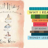 Still Writing by Dani Shapiro and Why I Read by Wendy Lesser