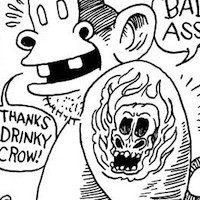 Maakies: Skull Tattoo