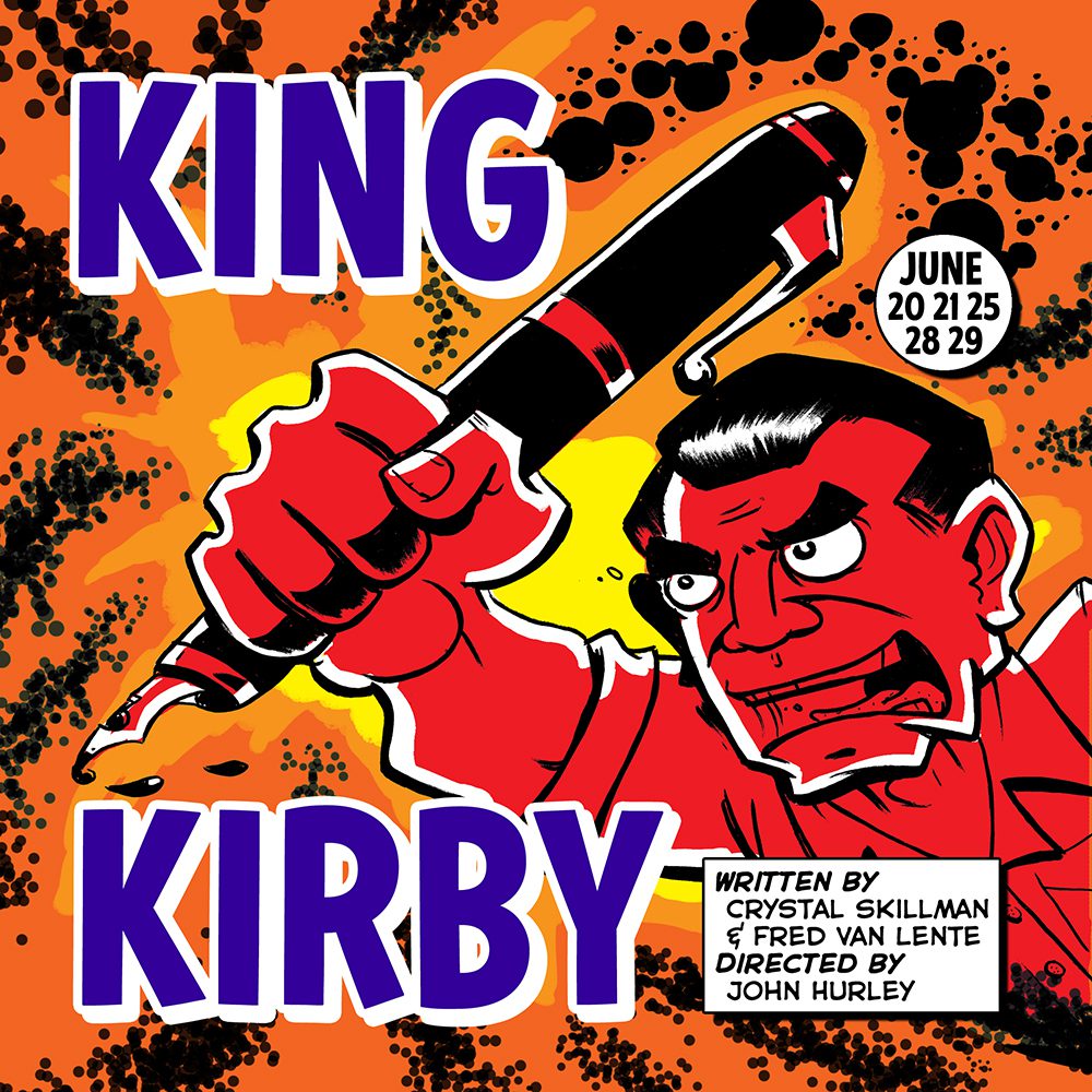 king_kirby_promo R