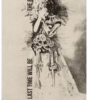 This Last Time Will Be The First by Jeff Alessandrelli