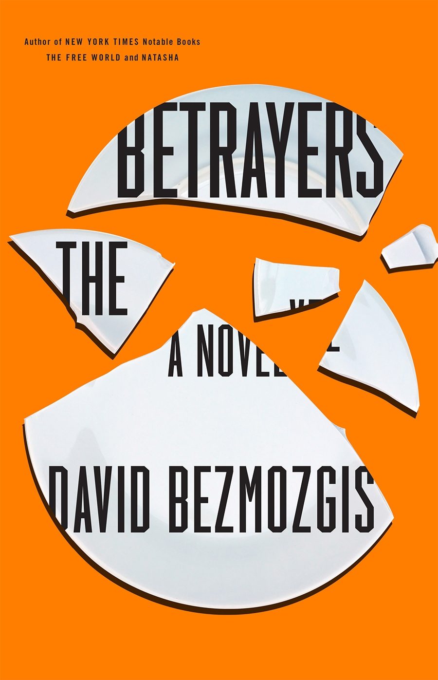 The Betrayers_Cover